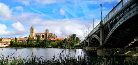 The 10 best hotels & places to stay in Salamanca, Spain.